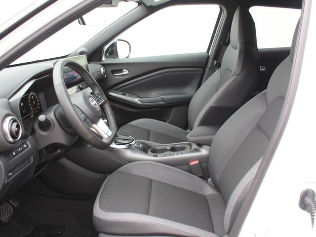 Nissan JUKE 1.6 Hybrid N-Design / Cold Pack Light (Stoel- en stuurwielverwarming) / Technology Pack (Adaptive Cruise Control / Navigatie /