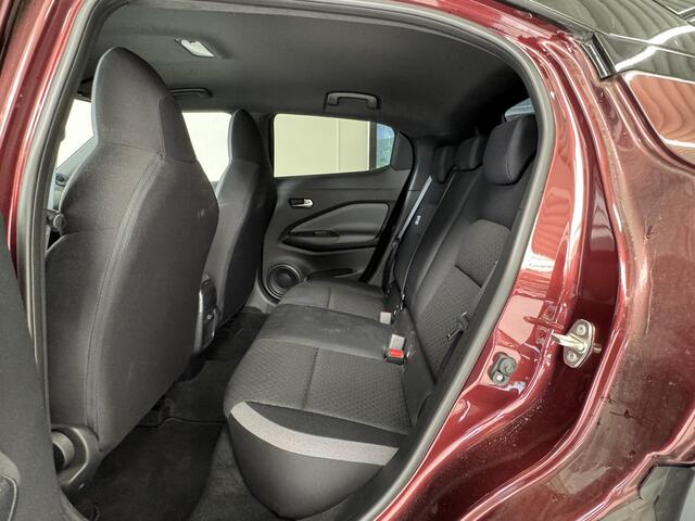 Nissan JUKE 1.0 DIG-T N-Design | Navigatie | 360° Camera | Adaptive Cruise Control | Climate Control | Winterset |
