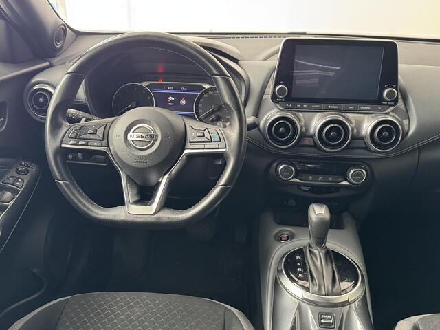 Nissan JUKE 1.0 DIG-T N-Design | Navigatie | 360° Camera | Adaptive Cruise Control | Climate Control | Winterset |