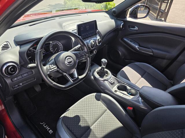 Nissan JUKE 1.0 DIG-T N-Connecta
