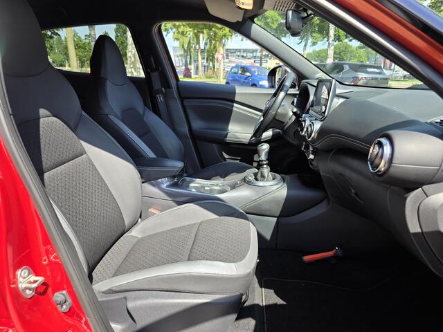 Nissan JUKE 1.0 DIG-T N-Connecta