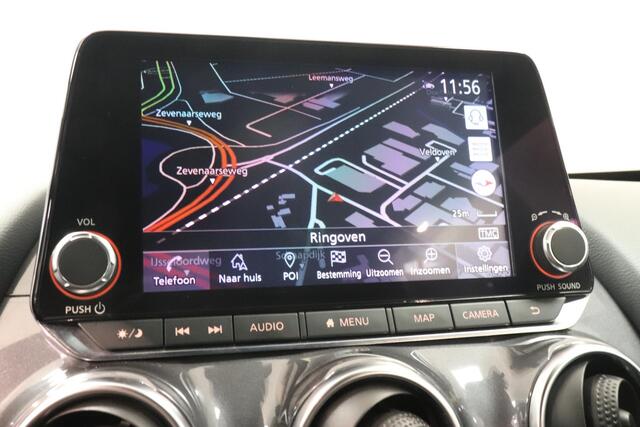 Nissan JUKE 1.0 DIG-T Premiere Edition | Camera | Trekhaak | Stoelverwarming | Navigatie | LED | AppleCarplay |