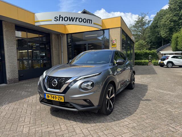 Nissan JUKE 1.0 DIG-T N-Design Automaat Climate Control 360Camera Carplay