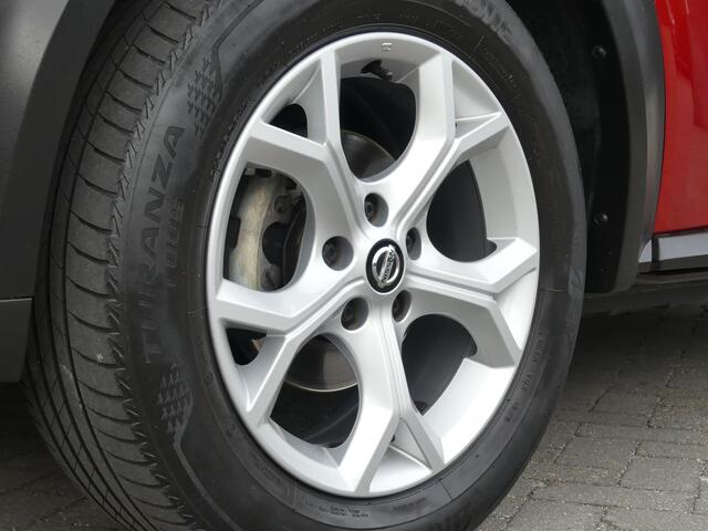 Nissan JUKE 114pk DIG-T N-Connecta Parking Pack *t/m 10de bouwjaar garantie!