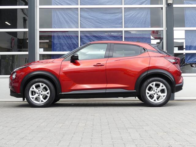 Nissan JUKE 114pk DIG-T N-Connecta Parking Pack *t/m 10de bouwjaar garantie!