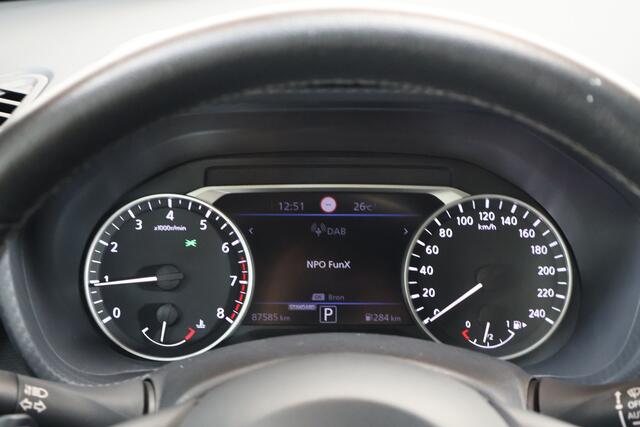 Nissan JUKE 1.0 DIG-T Acenta | Dab | Camera | Trekhaak | Stoelverwarming