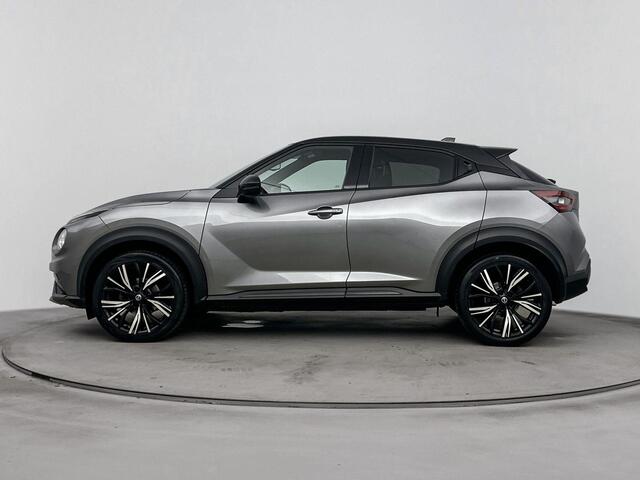 Nissan JUKE 1.0 DIG-T N-Design | airco automatisch | Apple Carplay/Android | cruise control | LED koplampen | lichtmetalen velgen | navigatiesysteem full map |