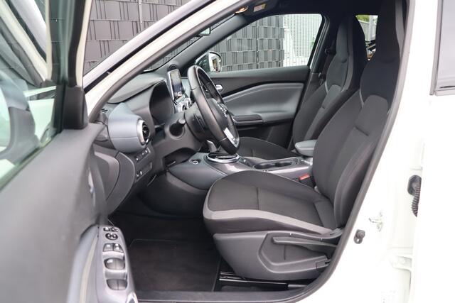 Nissan JUKE 1.0 DIG-T N-Connecta Automaat | Trekhaak | Stoelverwarming | Camera | Navigatie