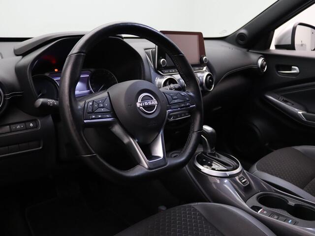 Nissan JUKE 143pk Hybrid N-Design Apple Carplay/Android Auto | Climate
