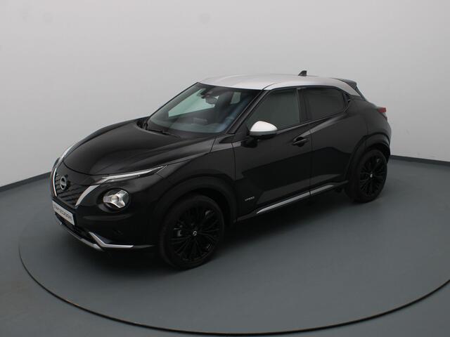 Nissan JUKE 143pk Hybrid N-Design Apple Carplay/Android Auto | Climate