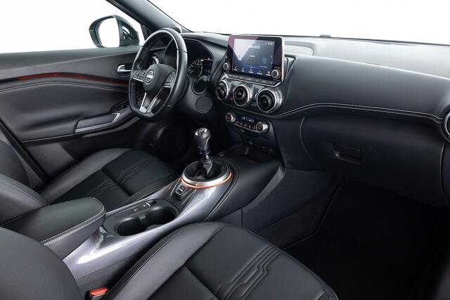 Nissan JUKE 1.0 DIG-T Tekna | CARPLAY | Trekhaak | 19 Inch