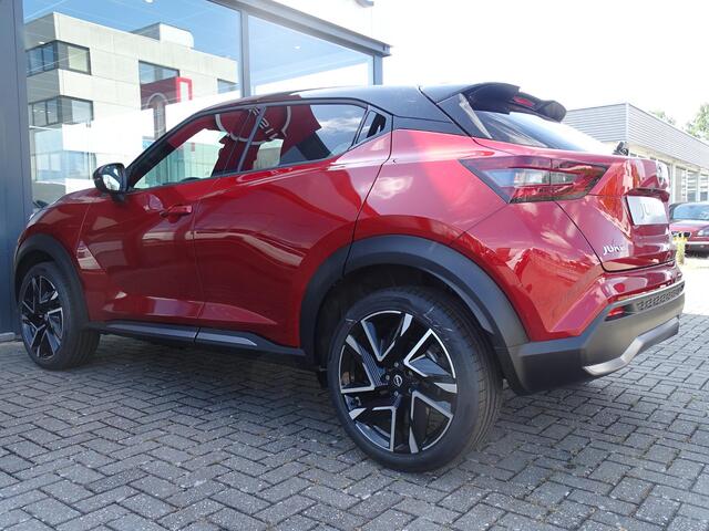 Nissan JUKE 1.0 DIG-T N-Design | KEYLESS ENTRY | AUTOMAAT | ACHTERUITRIJCAMERA