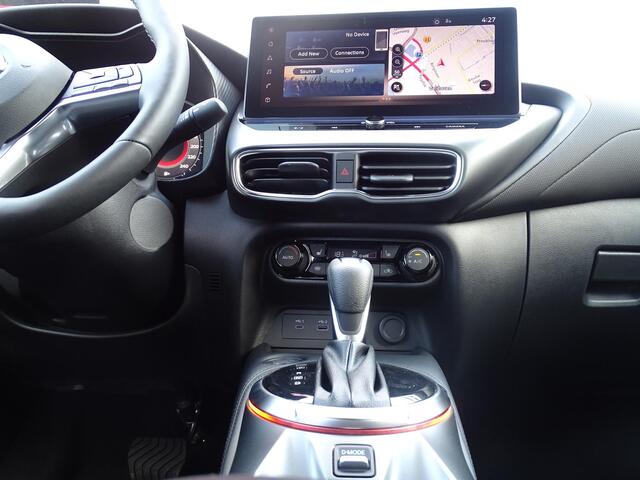 Nissan JUKE 1.0 DIG-T N-Design | KEYLESS ENTRY | AUTOMAAT | ACHTERUITRIJCAMERA