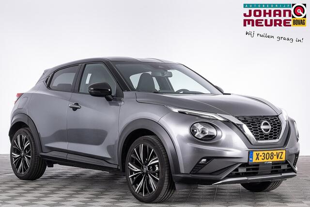 Nissan JUKE 1.0 DIG-T N-Design ? 1e Eigenaar