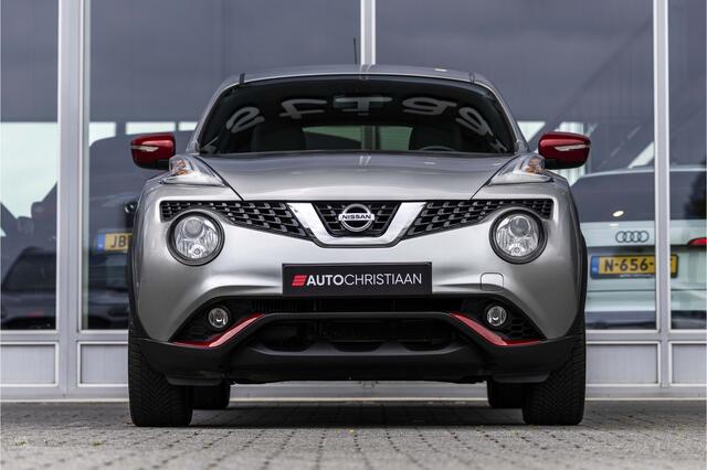Nissan JUKE 1.2 DIG-T S/S N-Connecta | Camera | Trekhaak | NL auto