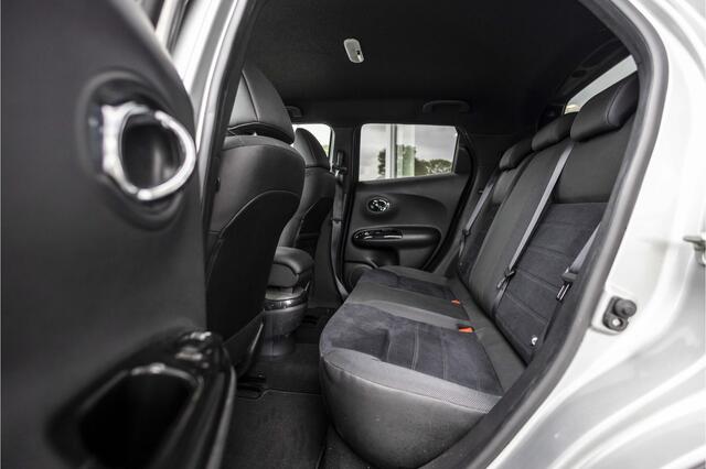 Nissan JUKE 1.2 DIG-T S/S N-Connecta | Camera | Trekhaak | NL auto