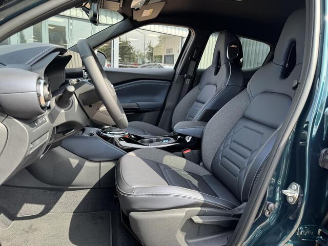 Nissan JUKE 1.6 Hybrid Pulse