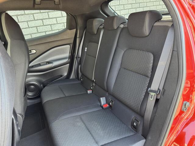 Nissan JUKE 1.0 DIG-T Premiere Edition | Automaat | Stoelverwarming | Navigatie | Achteruitrijcamera |