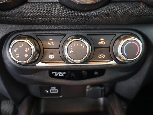 Nissan JUKE DIG-T ACENTA CARPLAY NAVI GARANTIE TOT 04-2034! BIJNA NIEUW!. CAMERA .