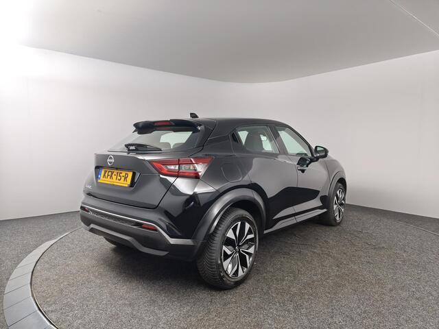 Nissan JUKE 1.0 DIG-T Business Access | Achteruitrijcamera | Stoelverwarming | Navigatie | Climate Control |
