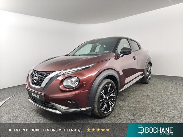 Nissan JUKE 1.0 DIG-T N-Design | Achteruitrijcamera |