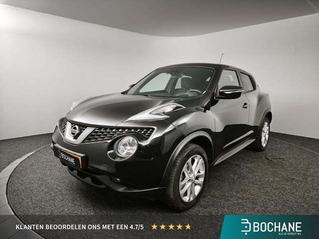 Nissan JUKE 1.6 N-Connecta | Automaat | Navigatie | Achteruitrijcamera | Climate Control |
