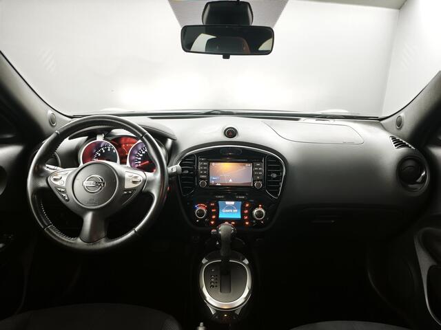 Nissan JUKE 1.6 N-Connecta | Automaat | Navigatie | Achteruitrijcamera | Climate Control |