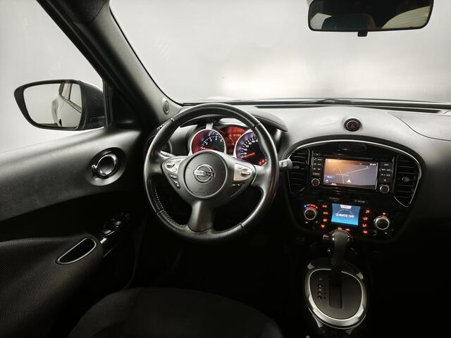Nissan JUKE 1.6 N-Connecta | Automaat | Navigatie | Achteruitrijcamera | Climate Control |