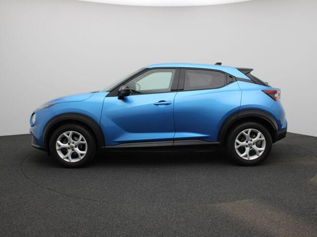 Nissan JUKE 1.0 DIG-T N-Connecta | Navigatie | Camera achter | Parkeersensoren voor en achter