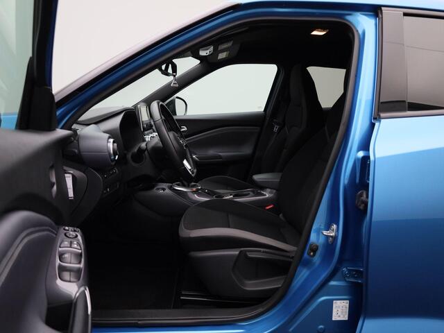Nissan JUKE 1.0 DIG-T N-Connecta | Navigatie | Camera achter | Parkeersensoren voor en achter