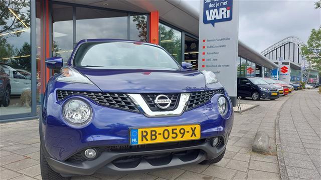 Nissan JUKE 1.2 DIG-T N-Connecta Pano