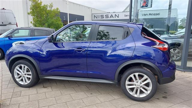 Nissan JUKE 1.2 DIG-T N-Connecta Pano