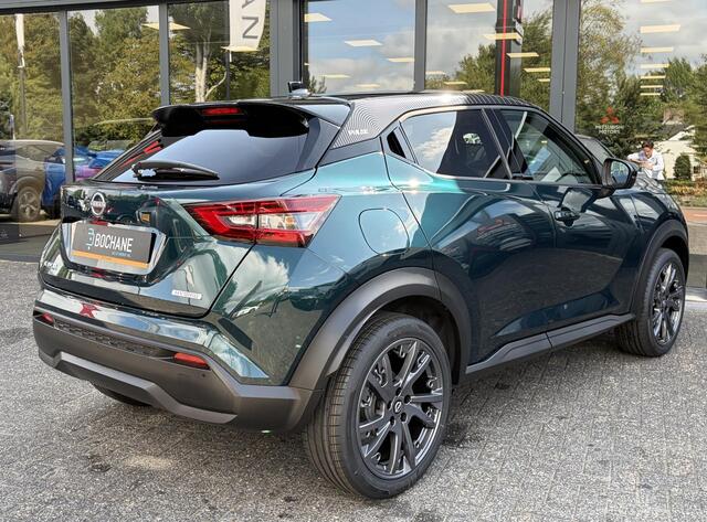 Nissan JUKE 1.6 Hybrid Pulse | Speciale RUN out Editie | Slechts beperkt leverbaar | ECC | Winterpakket