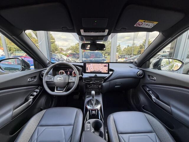 Nissan JUKE 1.6 Hybrid Pulse | Speciale RUN out Editie | Slechts beperkt leverbaar | ECC | Winterpakket