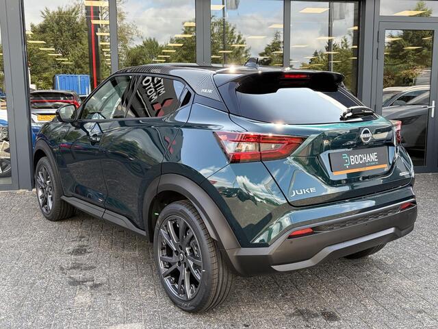 Nissan JUKE 1.6 Hybrid Pulse | Speciale RUN out Editie | Slechts beperkt leverbaar | ECC | Winterpakket