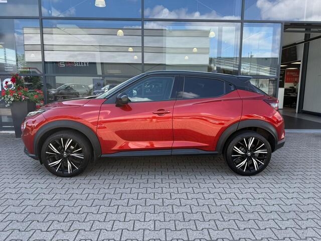 Nissan JUKE 1.0 DIG-T N-Design *Interior Pack*