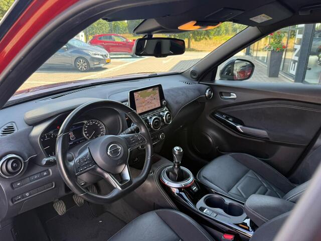 Nissan JUKE 1.0 DIG-T N-Design *Interior Pack*