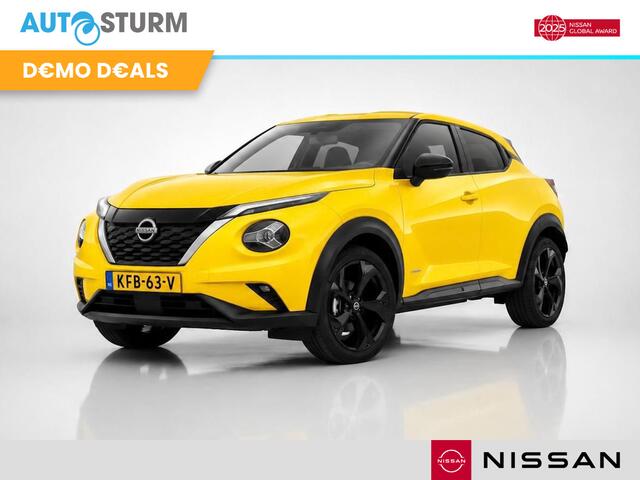 Nissan JUKE 1.6 Hybrid N-Connecta