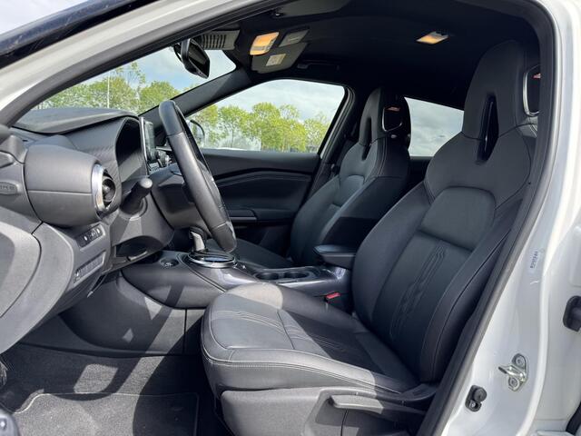 Nissan JUKE 1.6 Hybrid Tekna Alle Optiepakketten!
