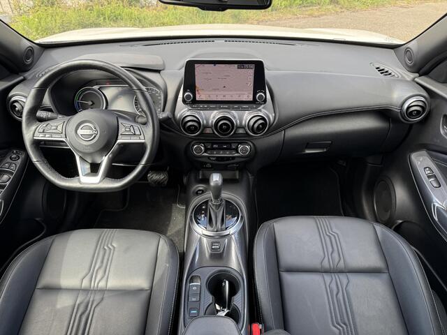 Nissan JUKE 1.6 Hybrid Tekna Alle Optiepakketten!