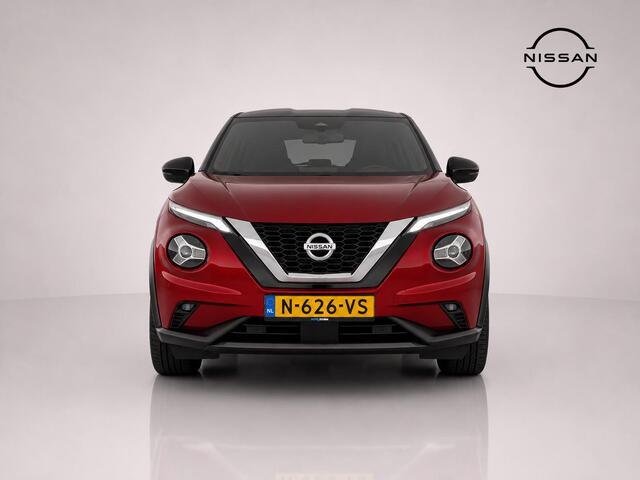Nissan JUKE 1.0 DIG-T Tekna Automaat Cold + Sound Pack incl. Trekhaak Afneembaar!