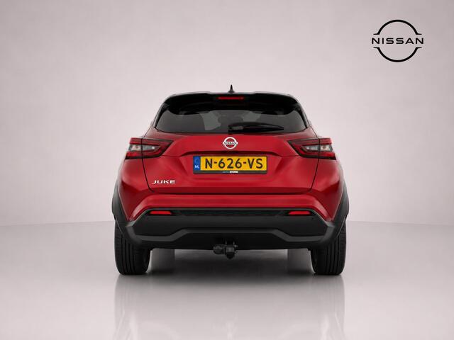 Nissan JUKE 1.0 DIG-T Tekna Automaat Cold + Sound Pack incl. Trekhaak Afneembaar!