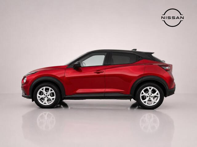 Nissan JUKE 1.0 DIG-T Tekna Automaat Cold + Sound Pack incl. Trekhaak Afneembaar!
