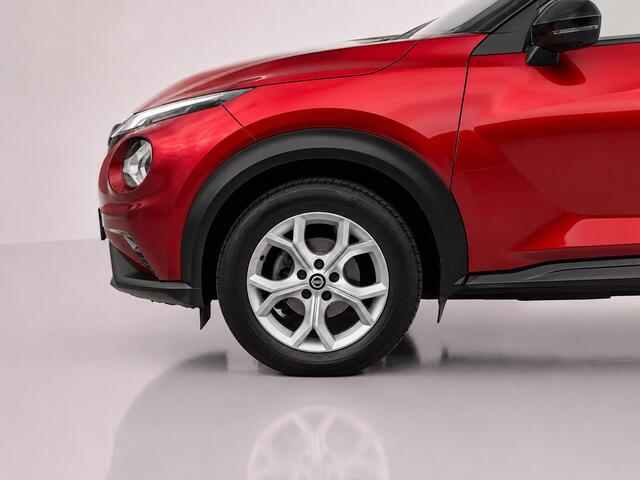 Nissan JUKE 1.0 DIG-T Tekna Automaat Cold + Sound Pack incl. Trekhaak Afneembaar!