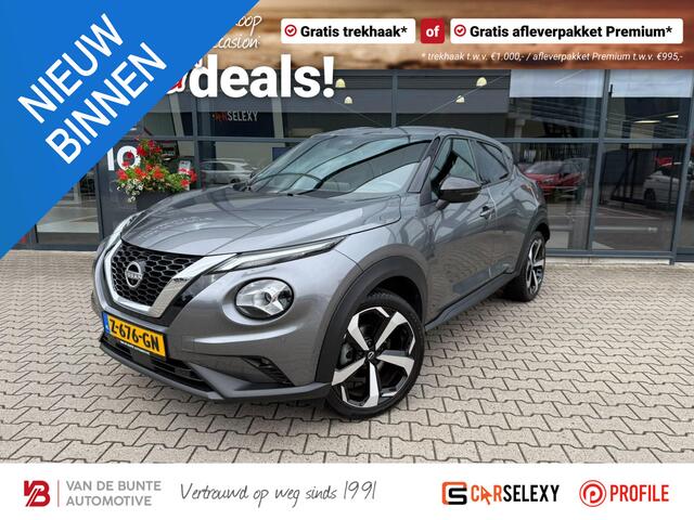 Nissan JUKE 1.0 DIG-T Tekna *Bose & ACC*