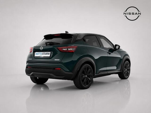 Nissan JUKE 1.6 Hybrid Pulse FAP aero velgen