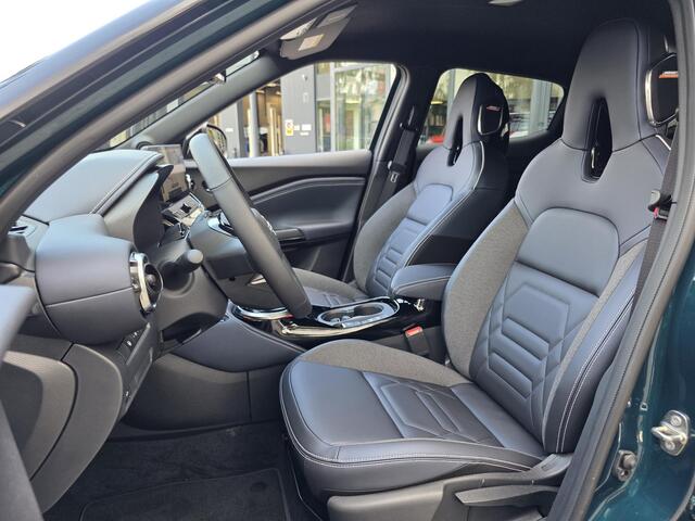 Nissan JUKE 1.6 Hybrid Pulse FAP aero velgen