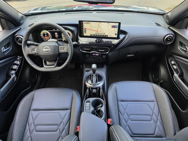 Nissan JUKE 1.6 Hybrid Pulse FAP aero velgen