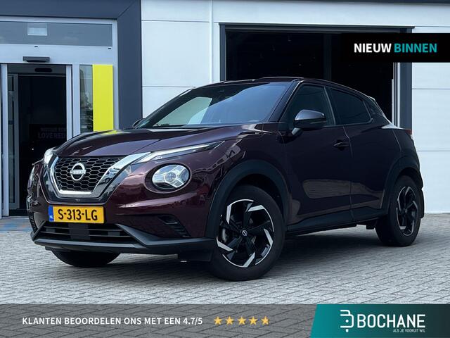Nissan JUKE 1.0 DIG-T N-Connecta | Trekaak | Navigatie | Camera |