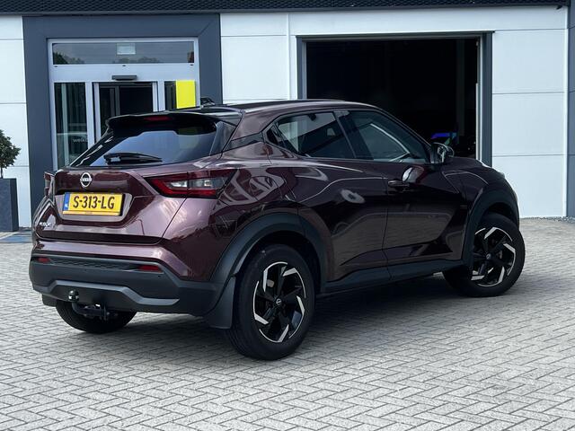Nissan JUKE 1.0 DIG-T N-Connecta | Trekaak | Navigatie | Camera |